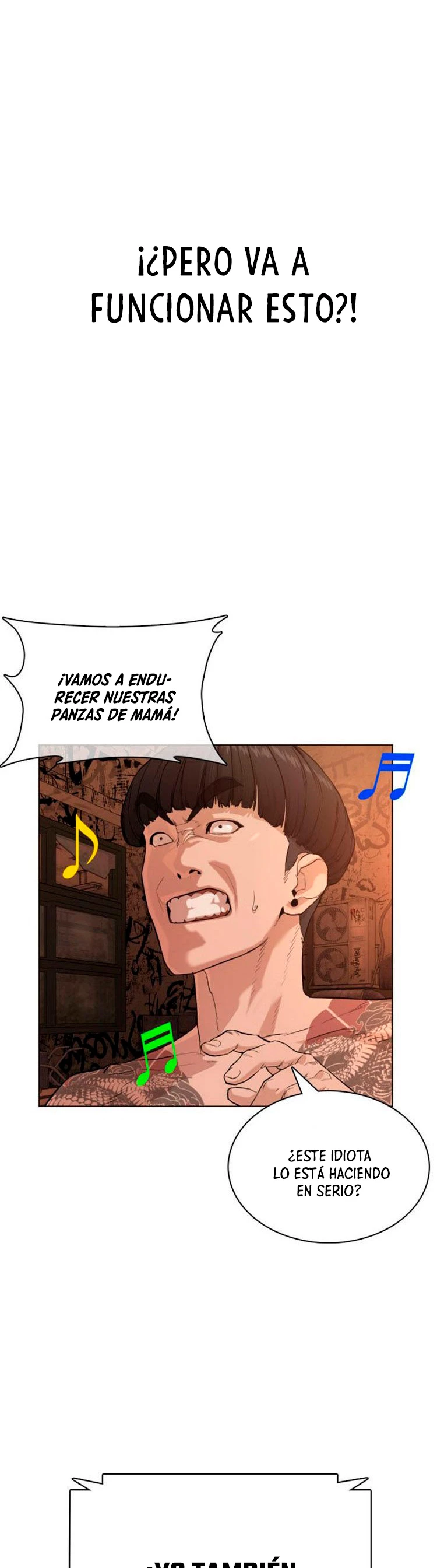 Como madrear - Capítulo 32 - Página 51 - LectorTMOo