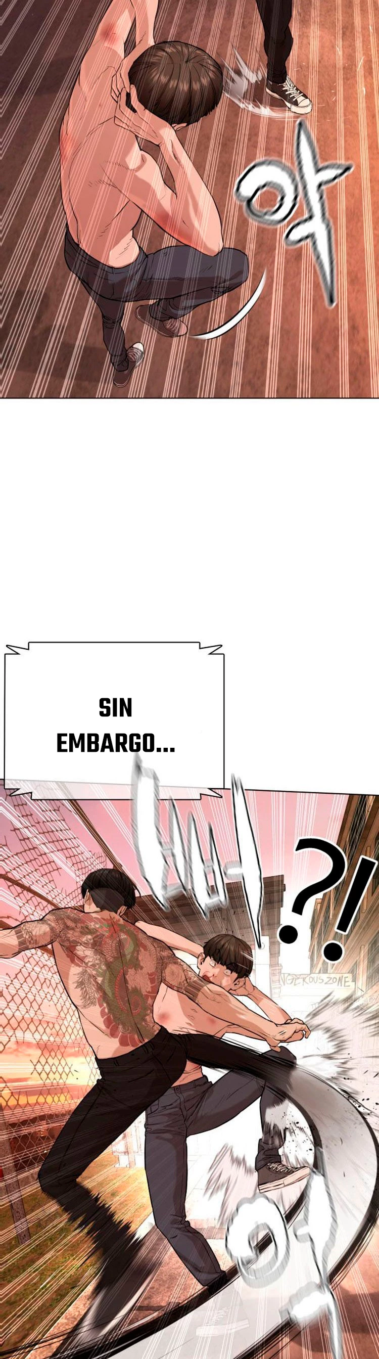 Como madrear - Capítulo 32 - Página 53 - LectorTMOo