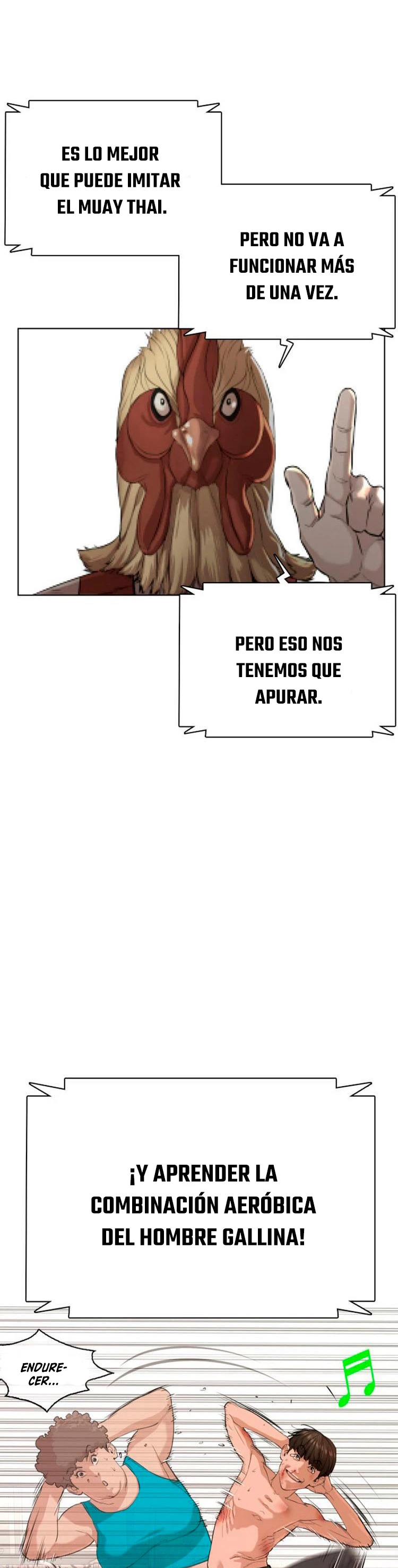 Como madrear - Capítulo 32 - Página 56 - LectorTMOo