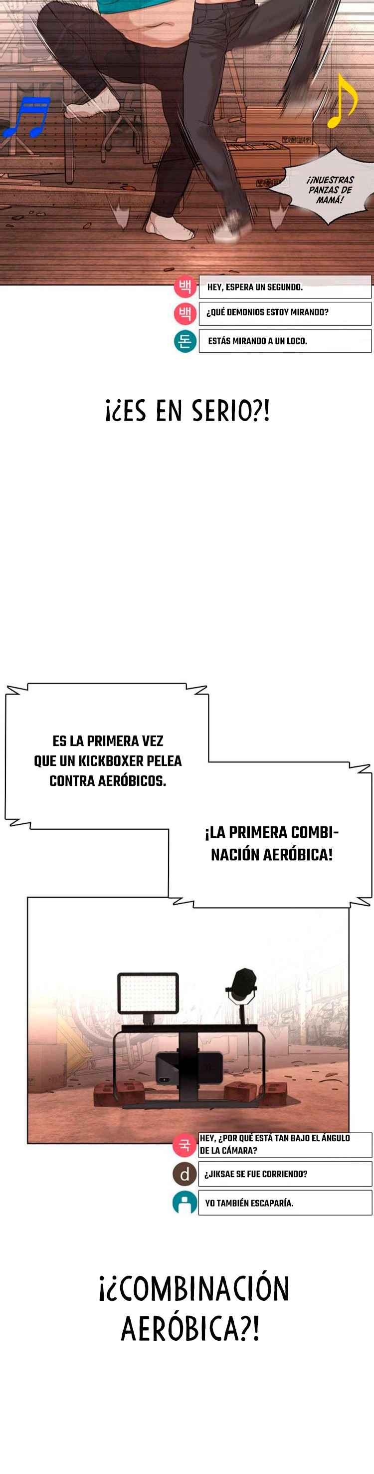 Como madrear - Capítulo 32 - Página 57 - LectorTMOo