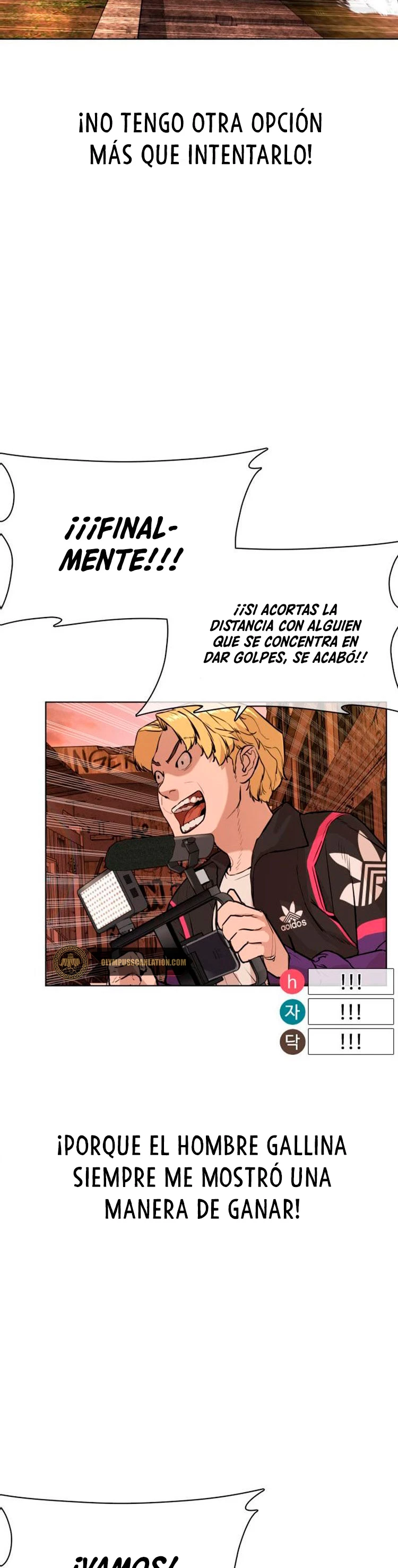 Como madrear - Capítulo 32 - Página 59 - LectorTMOo