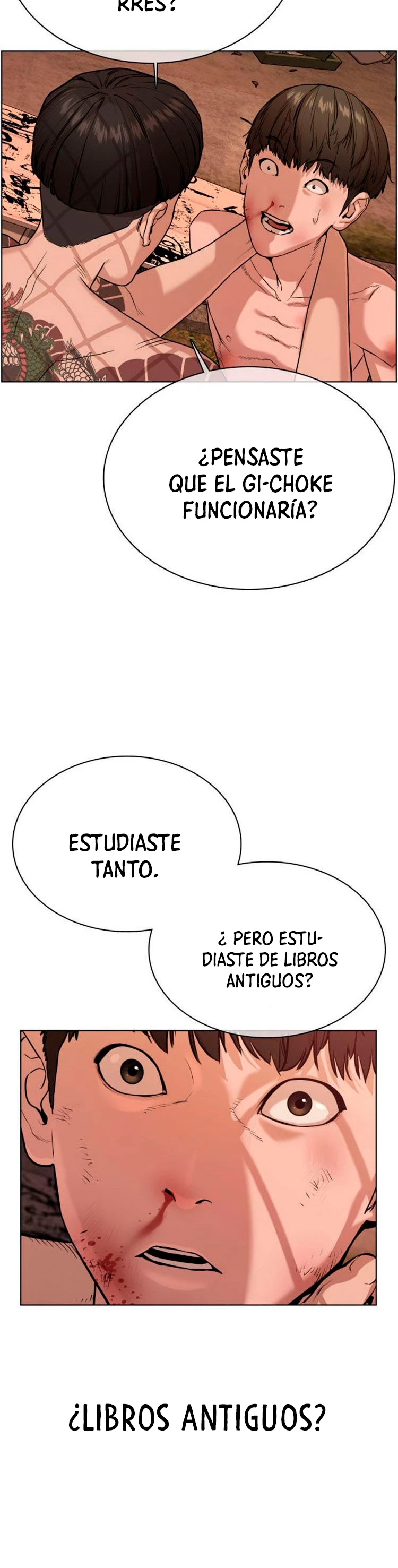 Como madrear - Capítulo 32 - Página 62 - LectorTMOo