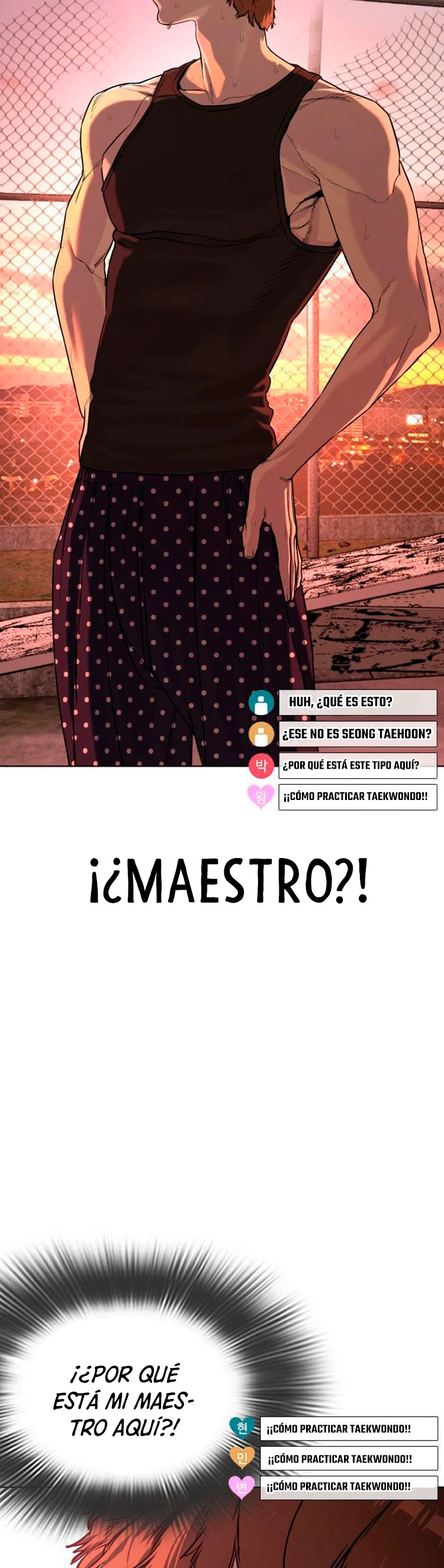 Como madrear - Capítulo 32 - Página 69 - LectorTMOo