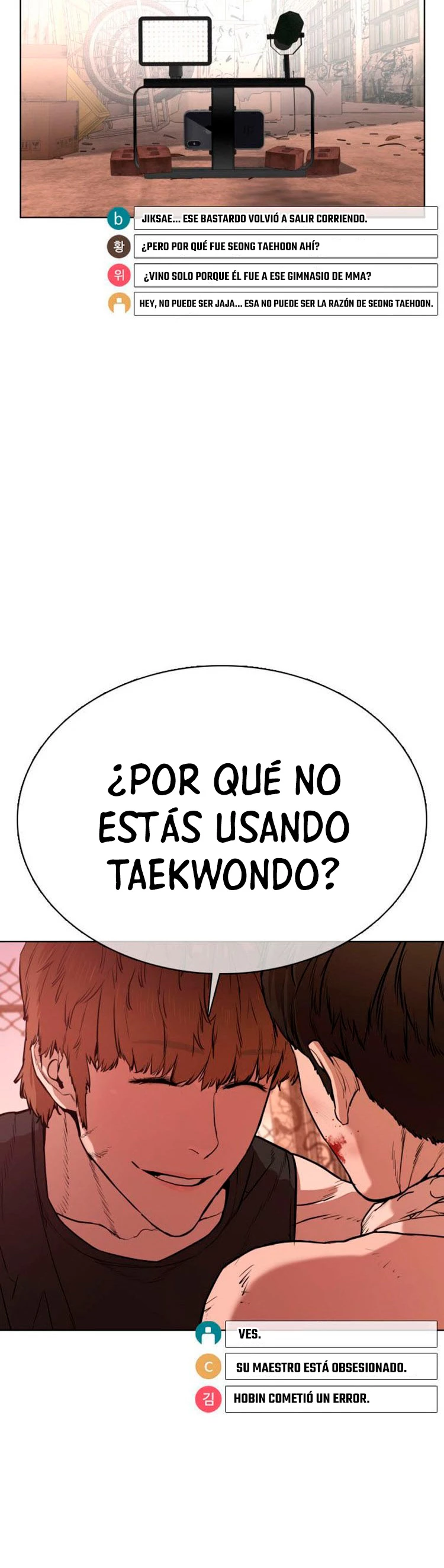 Como madrear - Capítulo 32 - Página 73 - LectorTMOo