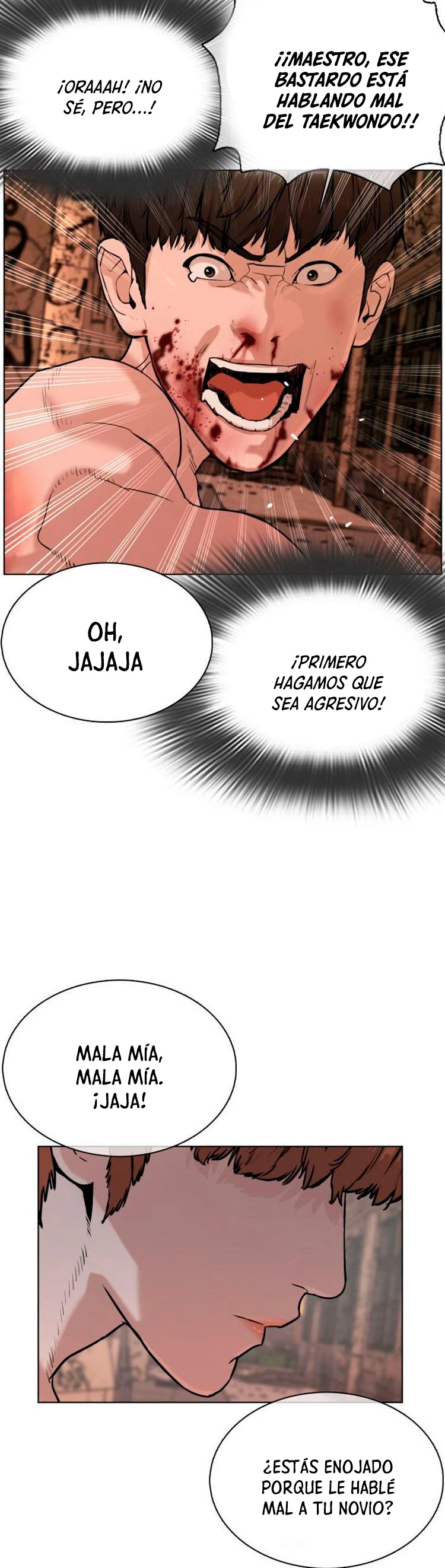 Como madrear - Capítulo 32 - Página 76 - LectorTMOo