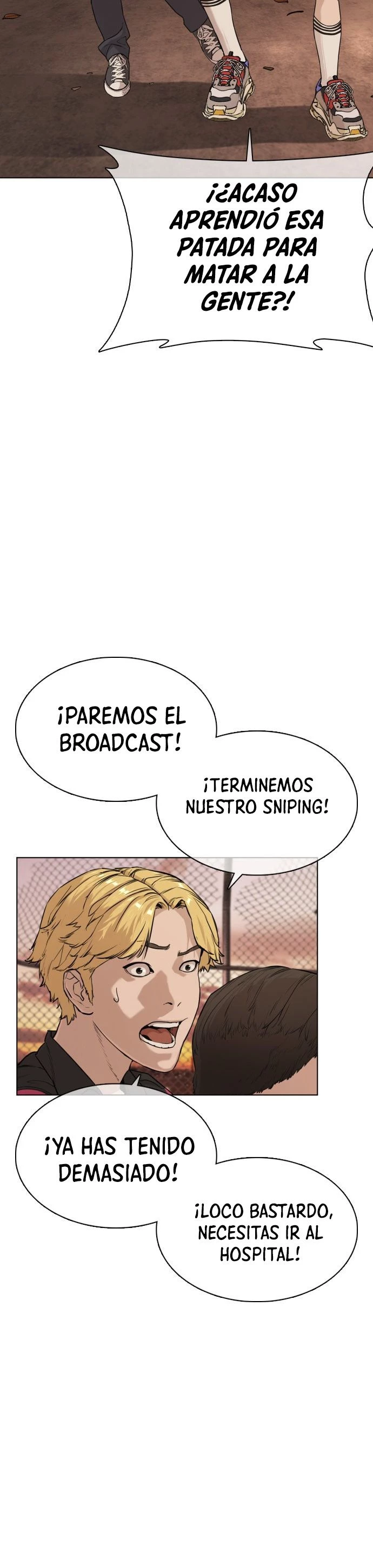 Como madrear - Capítulo 33 - Página 4 - LectorTMOo