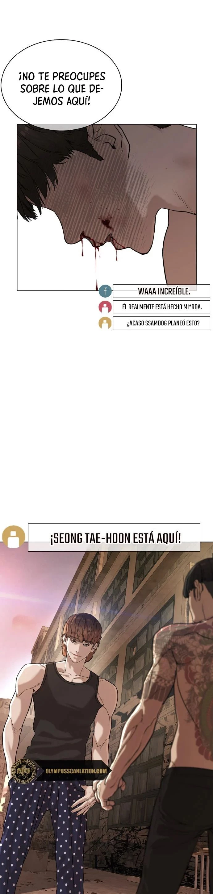 Como madrear - Capítulo 33 - Página 5 - LectorTMOo