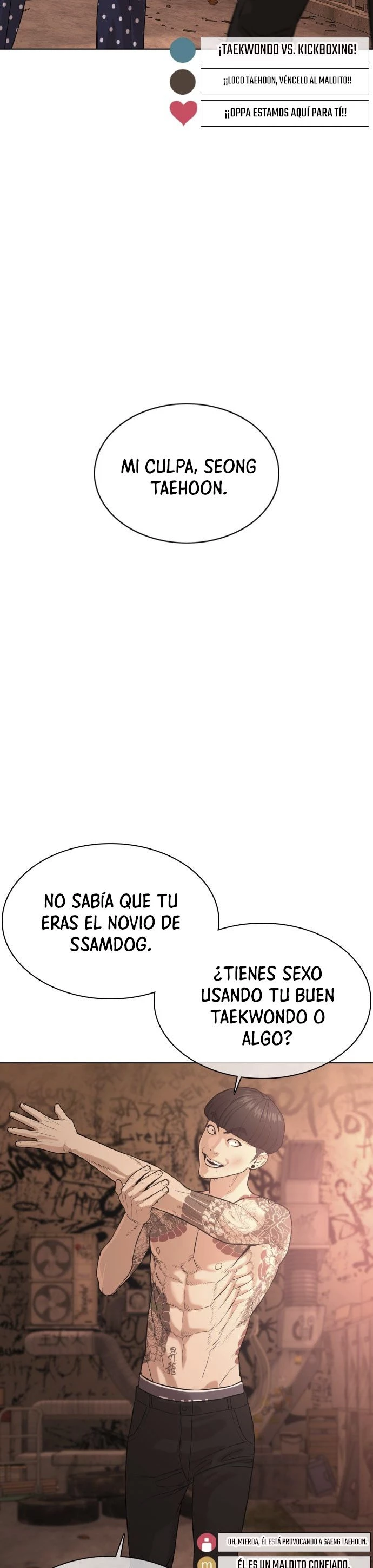 Como madrear - Capítulo 33 - Página 6 - LectorTMOo