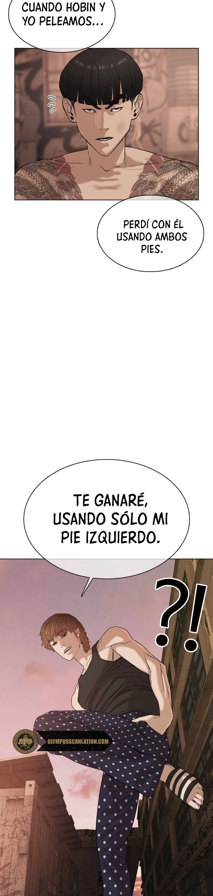 Como madrear - Capítulo 33 - Página 9 - LectorTMOo