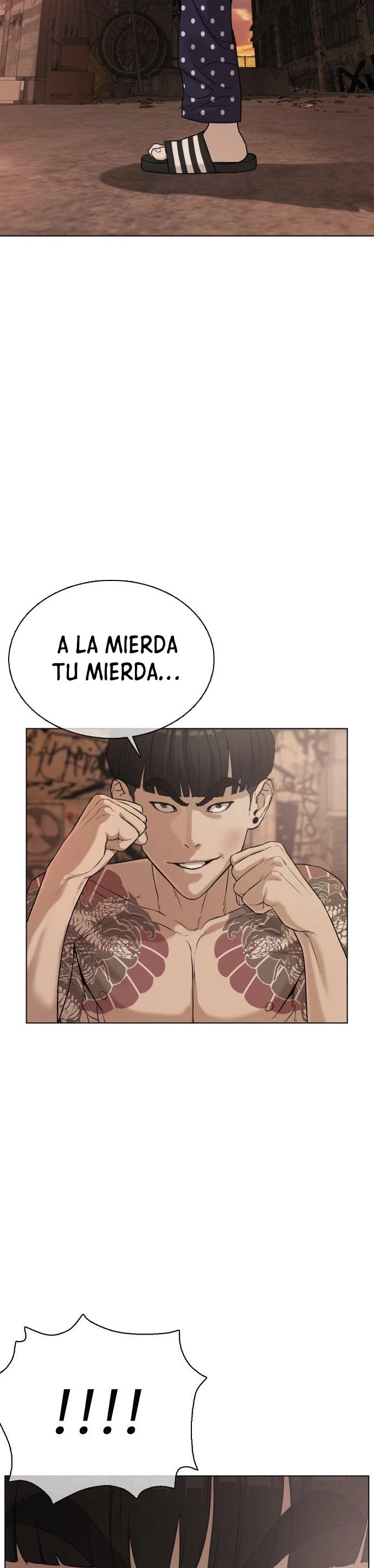 Como madrear - Capítulo 33 - Página 10 - LectorTMOo