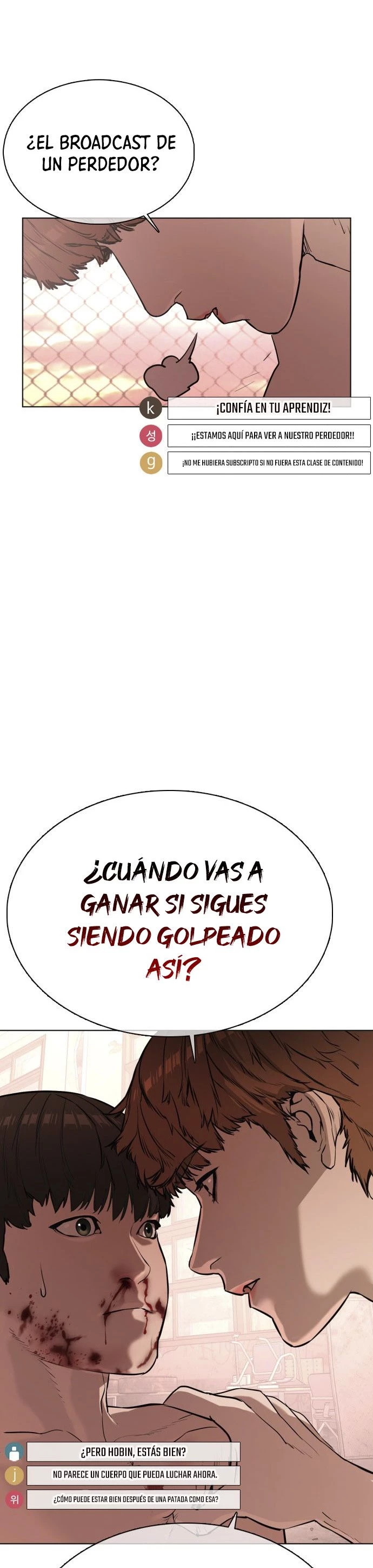 Como madrear - Capítulo 33 - Página 15 - LectorTMOo