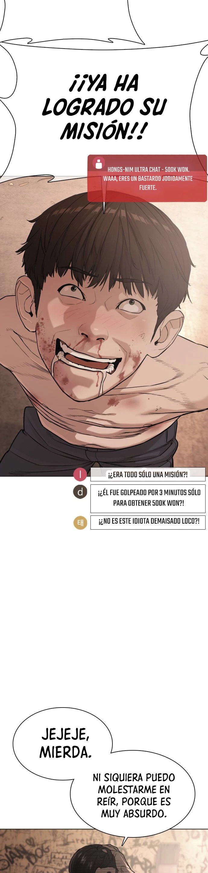 Como madrear - Capítulo 33 - Página 18 - LectorTMOo