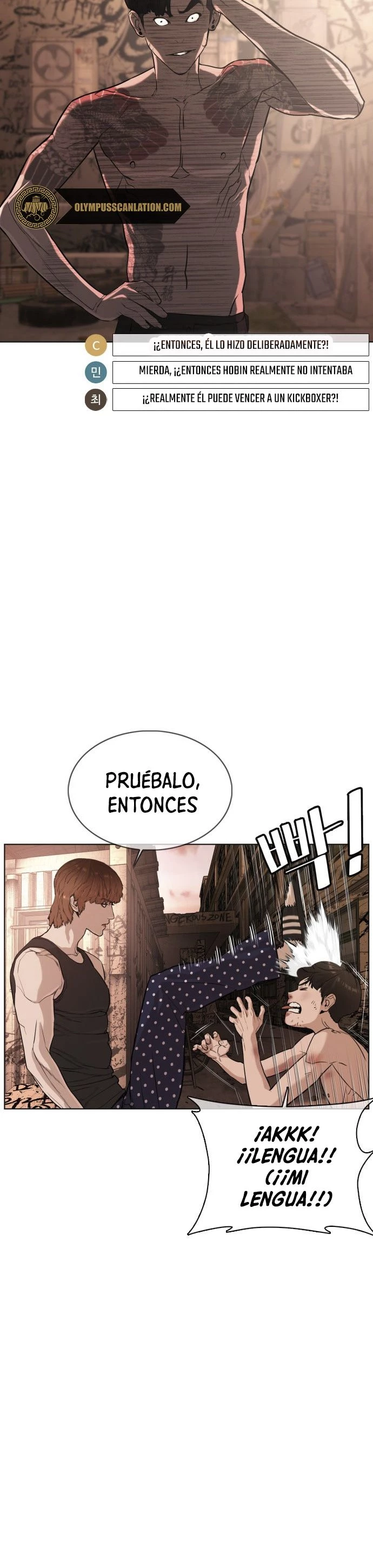 Como madrear - Capítulo 33 - Página 19 - LectorTMOo