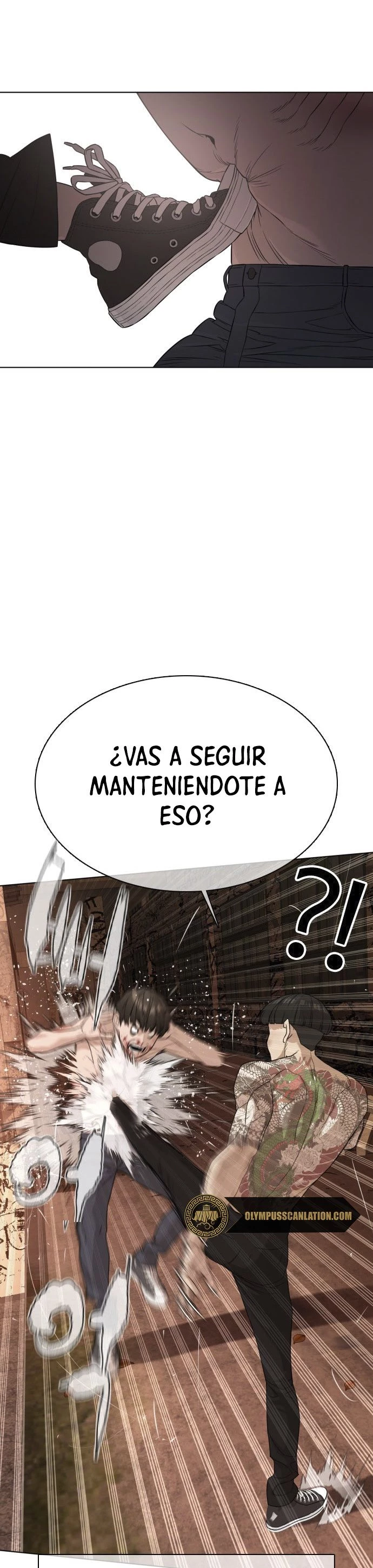 Como madrear - Capítulo 33 - Página 26 - LectorTMOo
