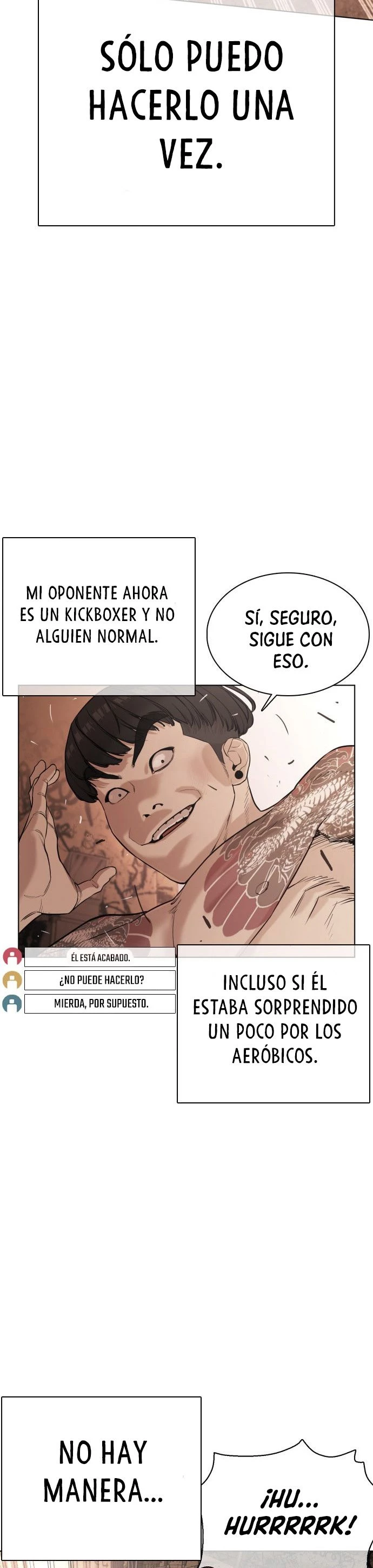 Como madrear - Capítulo 33 - Página 27 - LectorTMOo