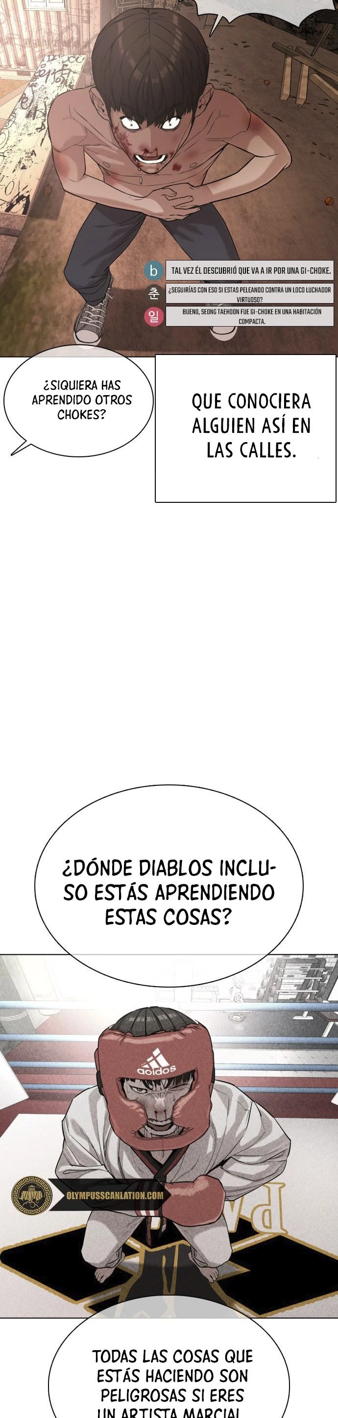 Como madrear - Capítulo 33 - Página 28 - LectorTMOo