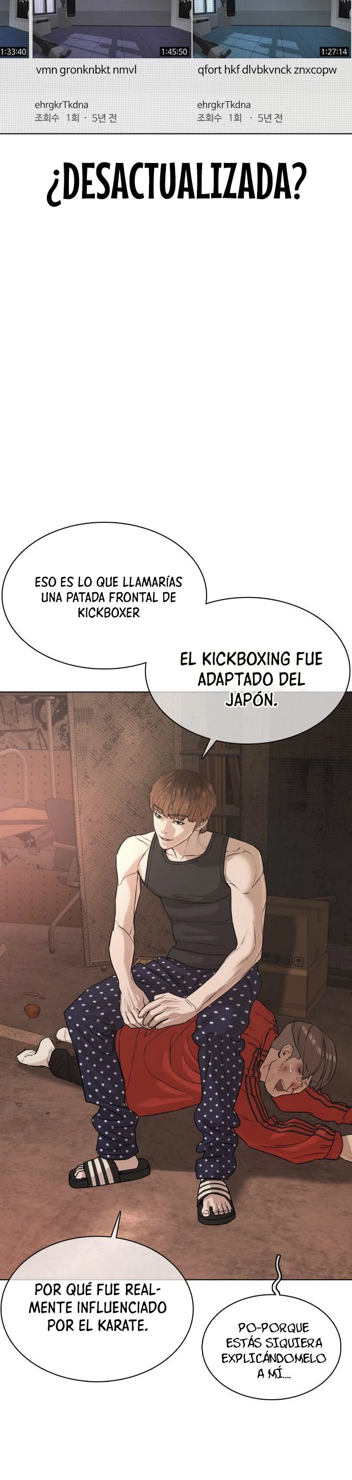 Como madrear - Capítulo 33 - Página 30 - LectorTMOo