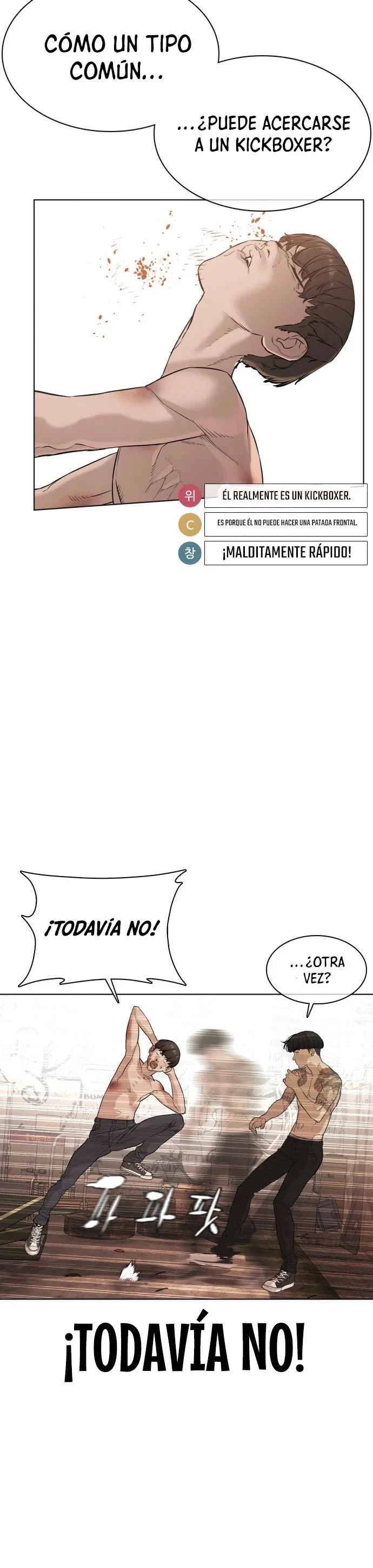 Como madrear - Capítulo 33 - Página 37 - LectorTMOo