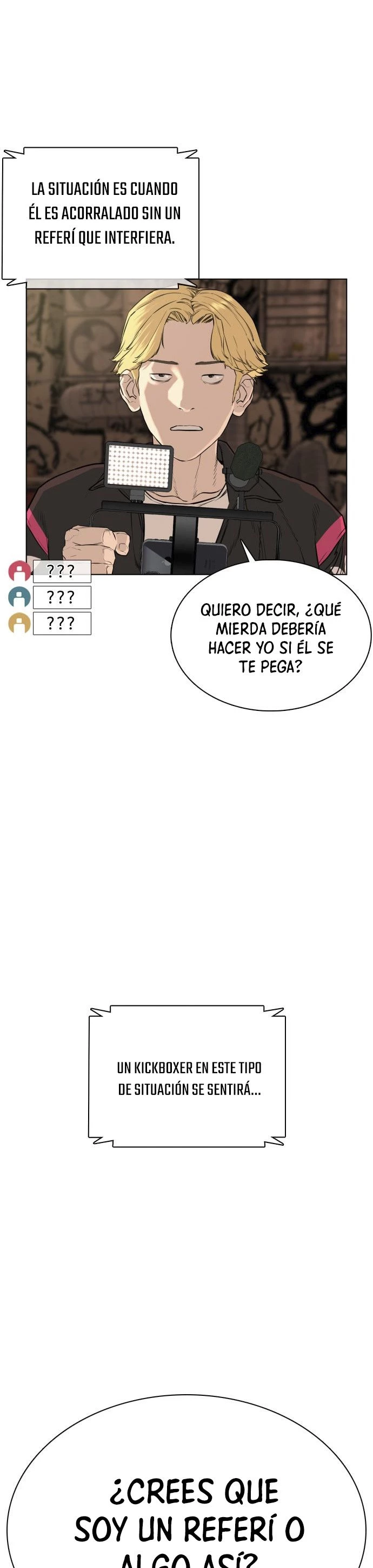 Como madrear - Capítulo 33 - Página 47 - LectorTMOo