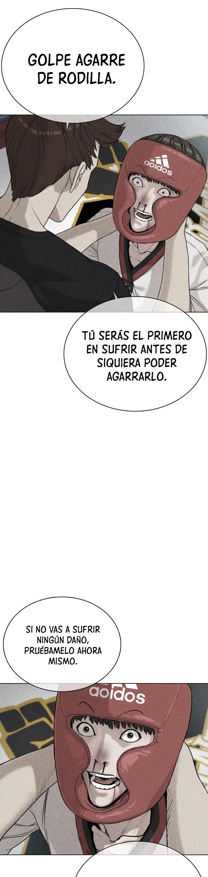 Como madrear - Capítulo 33 - Página 51 - LectorTMOo
