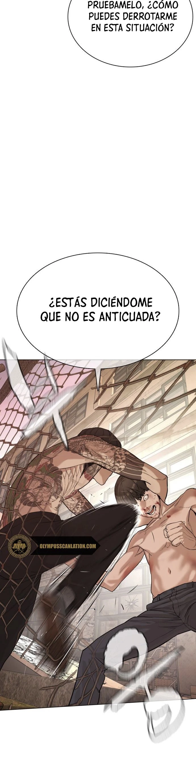 Como madrear - Capítulo 33 - Página 52 - LectorTMOo
