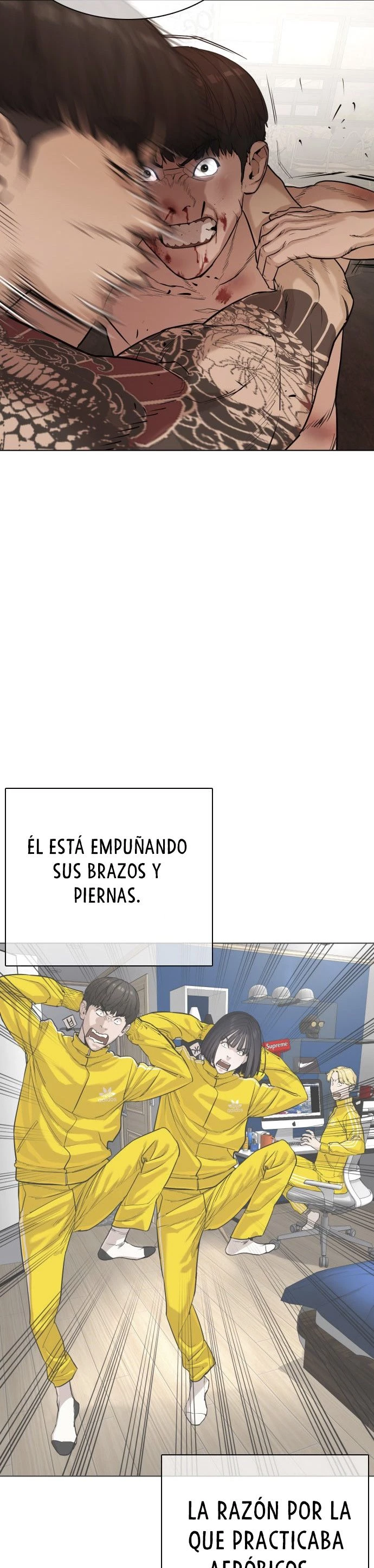 Como madrear - Capítulo 33 - Página 56 - LectorTMOo
