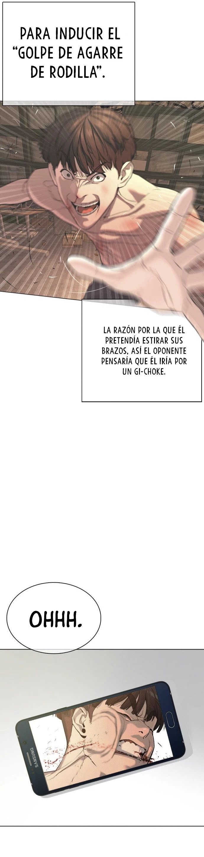 Como madrear - Capítulo 33 - Página 58 - LectorTMOo