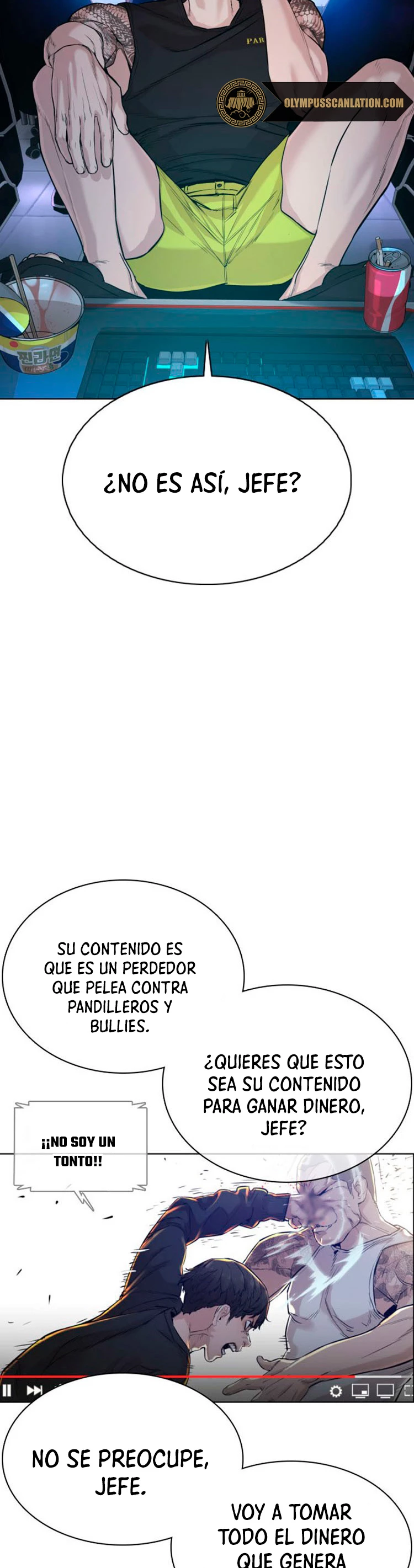 Como madrear - Capítulo 34 - Página 4 - LectorTMOo