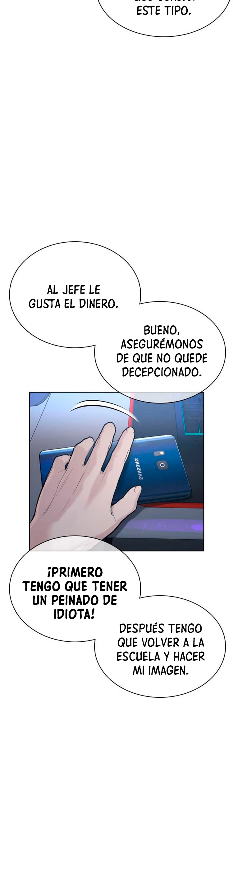 Como madrear - Capítulo 34 - Página 5 - LectorTMOo