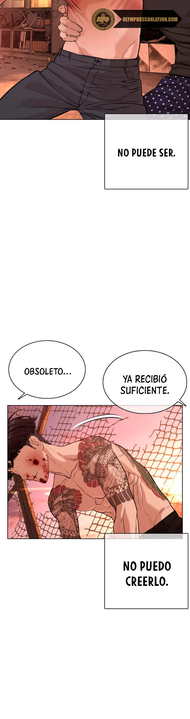 Como madrear - Capítulo 34 - Página 11 - LectorTMOo