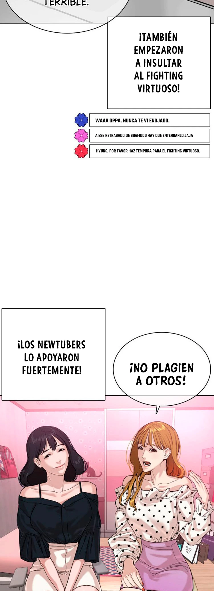 Como madrear - Capítulo 34 - Página 22 - LectorTMOo