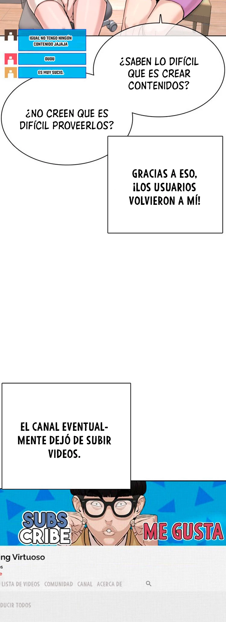 Como madrear - Capítulo 34 - Página 23 - LectorTMOo
