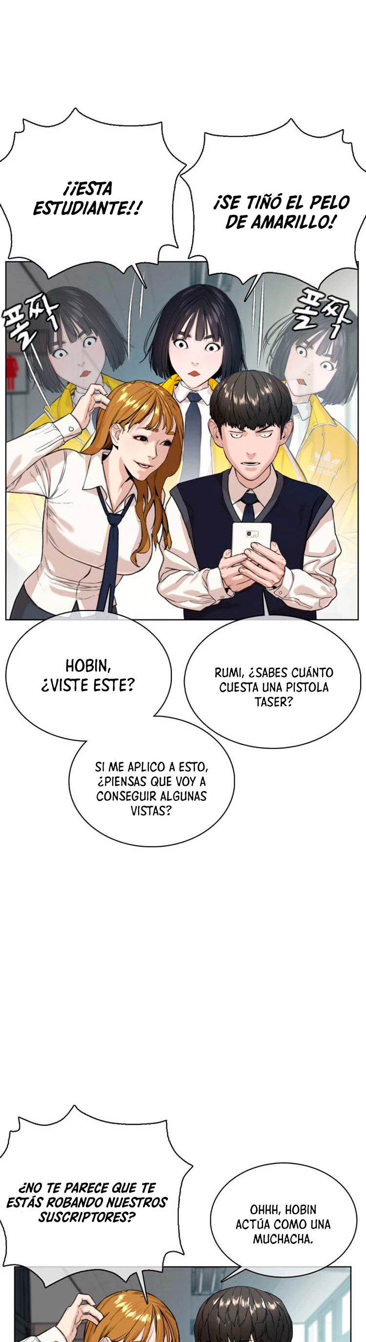 Como madrear - Capítulo 34 - Página 32 - LectorTMOo