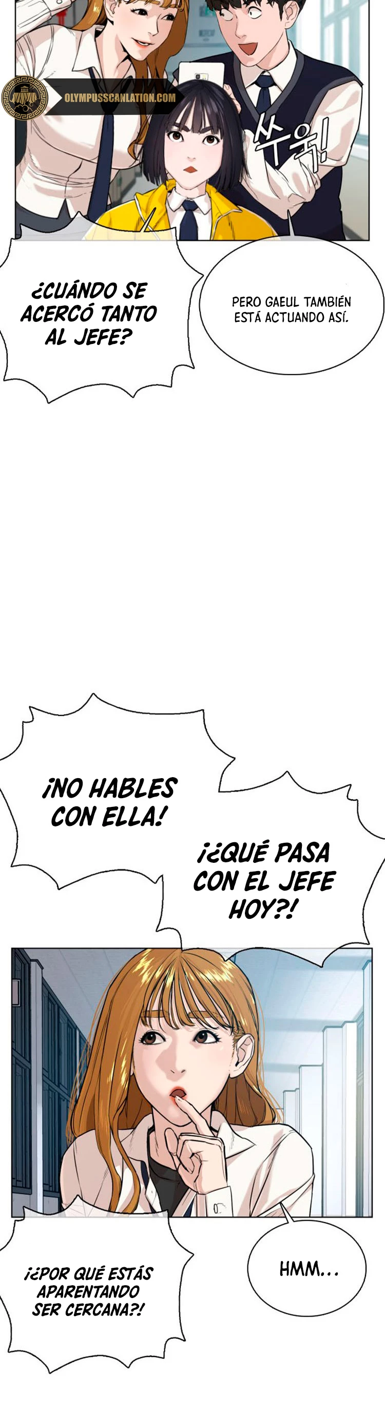 Como madrear - Capítulo 34 - Página 33 - LectorTMOo