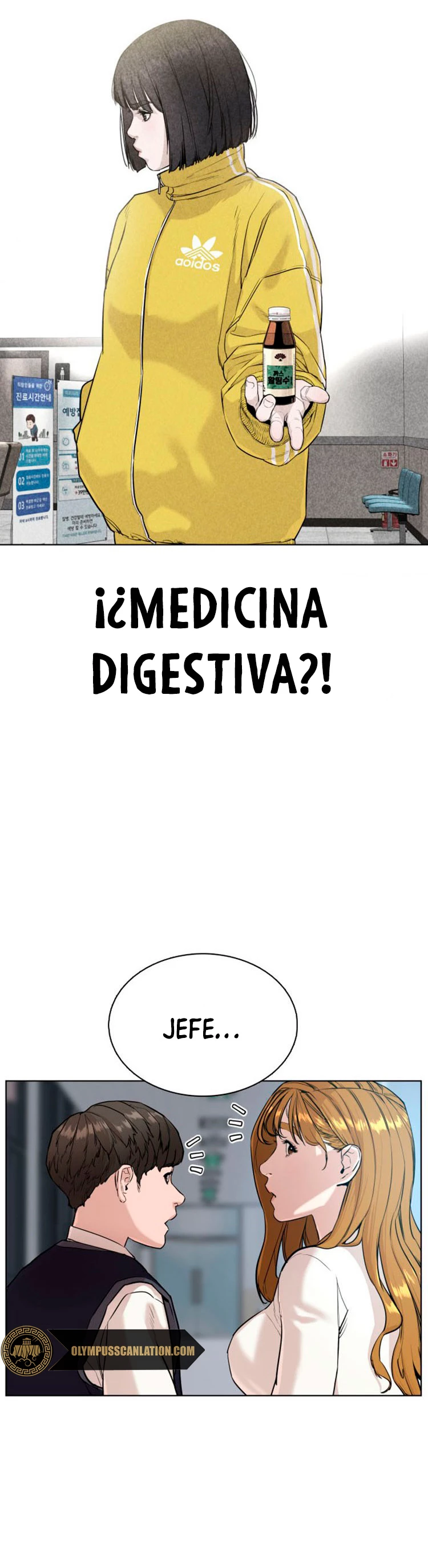 Como madrear - Capítulo 34 - Página 35 - LectorTMOo