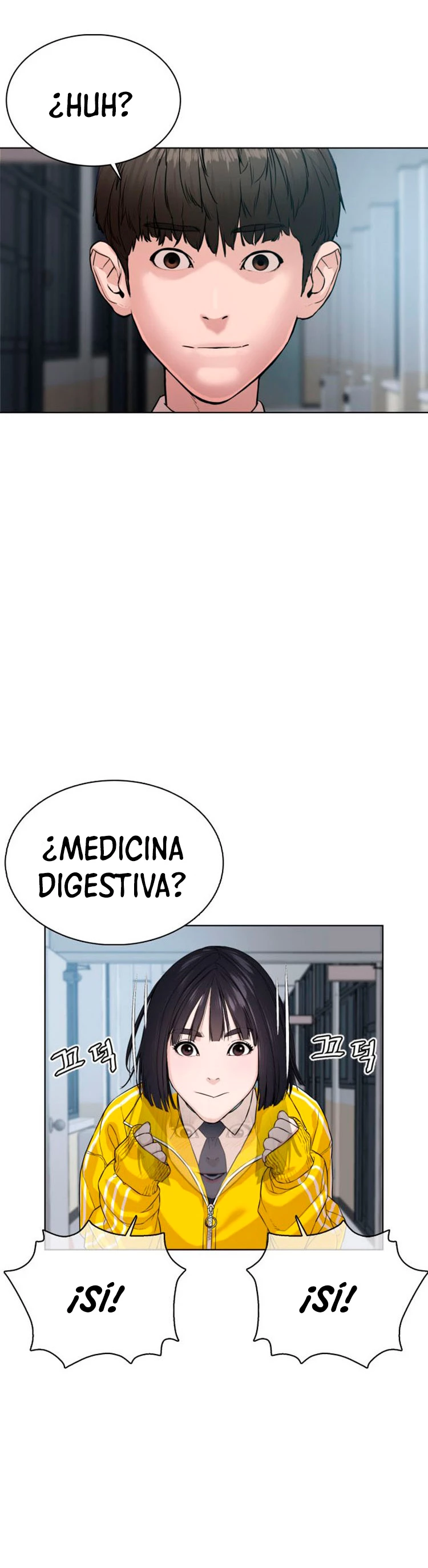 Como madrear - Capítulo 34 - Página 37 - LectorTMOo