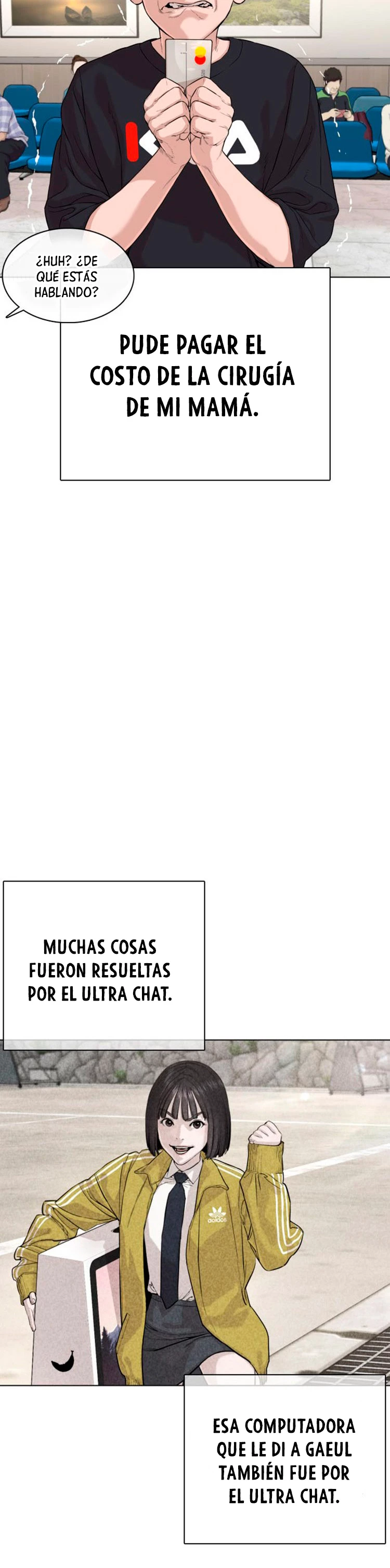 Como madrear - Capítulo 34 - Página 43 - LectorTMOo
