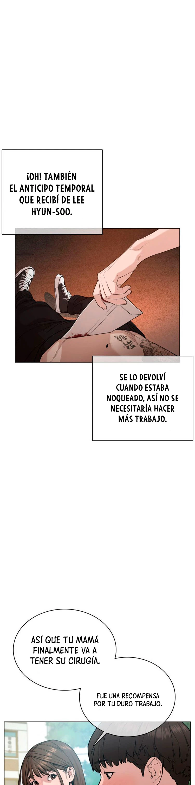 Como madrear - Capítulo 34 - Página 44 - LectorTMOo