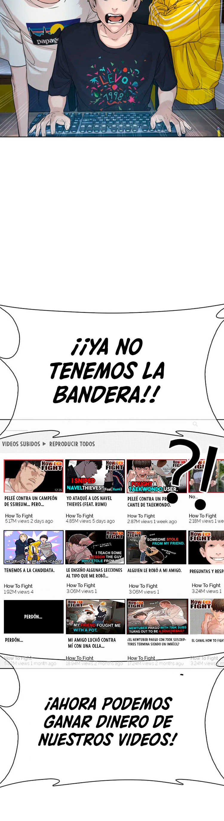 Como madrear - Capítulo 34 - Página 49 - LectorTMOo