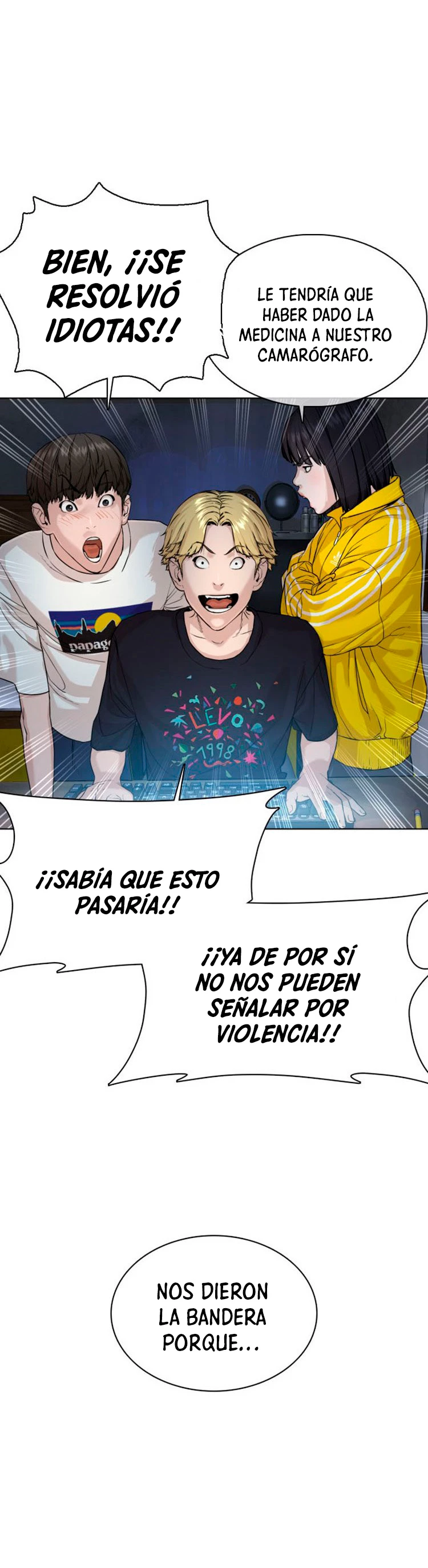 Como madrear - Capítulo 34 - Página 50 - LectorTMOo