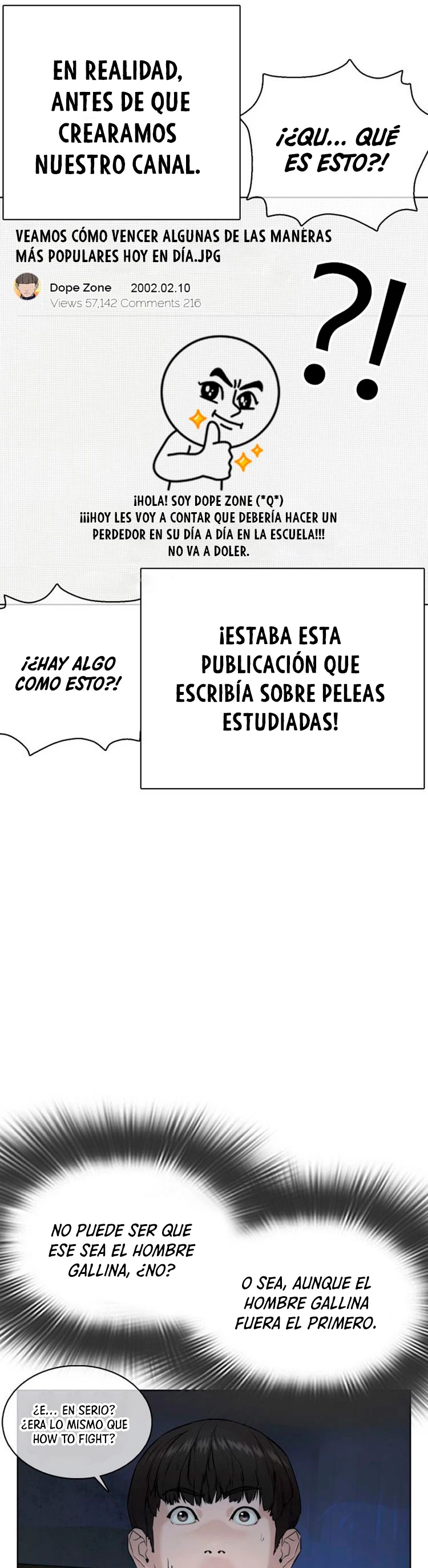 Como madrear - Capítulo 34 - Página 54 - LectorTMOo