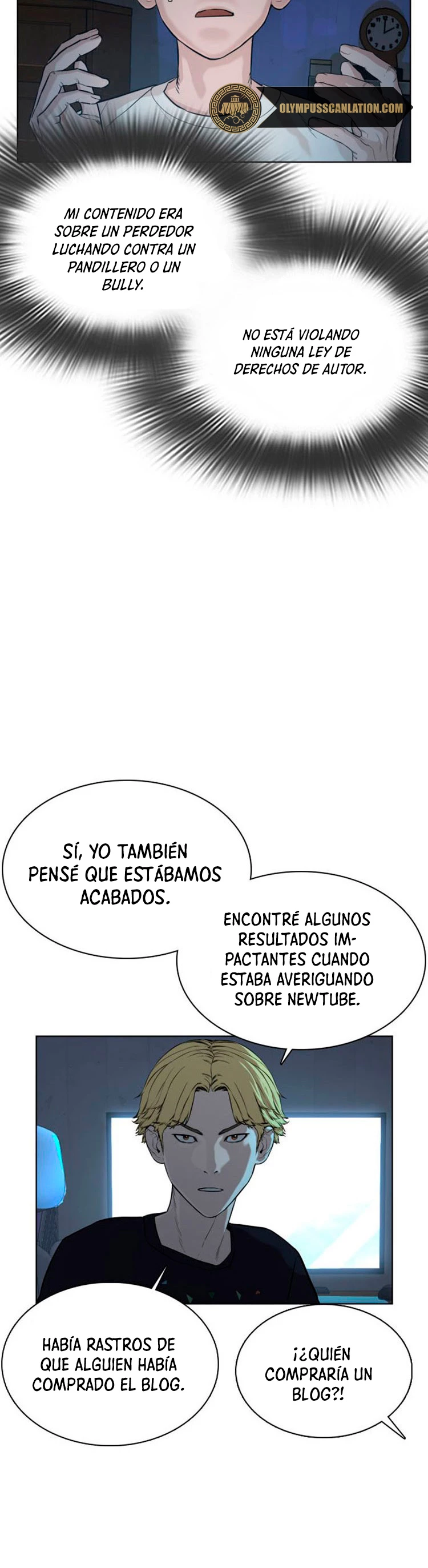 Como madrear - Capítulo 34 - Página 55 - LectorTMOo