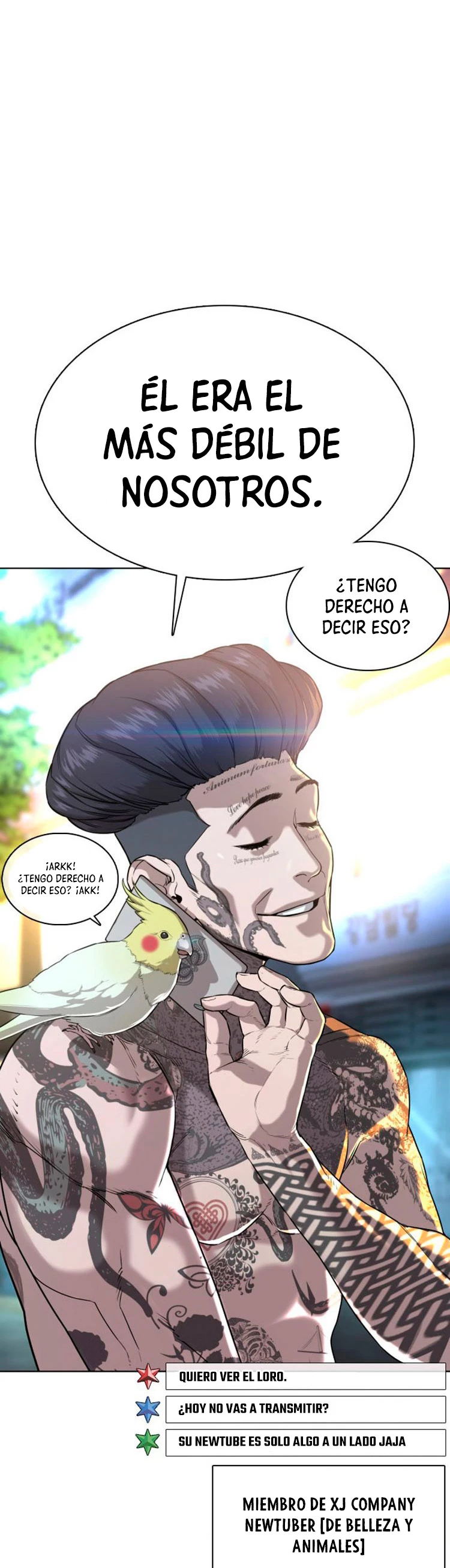 Como madrear - Capítulo 34 - Página 72 - LectorTMOo