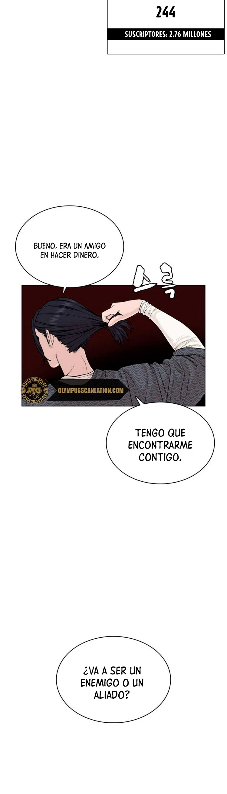 Como madrear - Capítulo 34 - Página 73 - LectorTMOo
