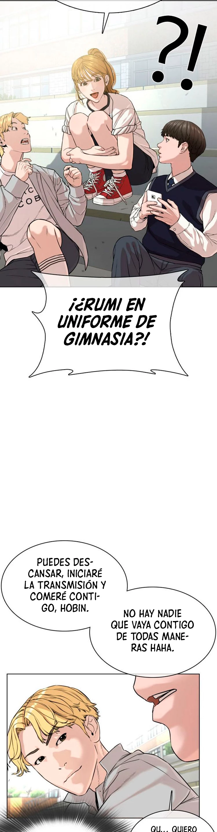 Como madrear - Capítulo 35 - Página 7 - LectorTMOo
