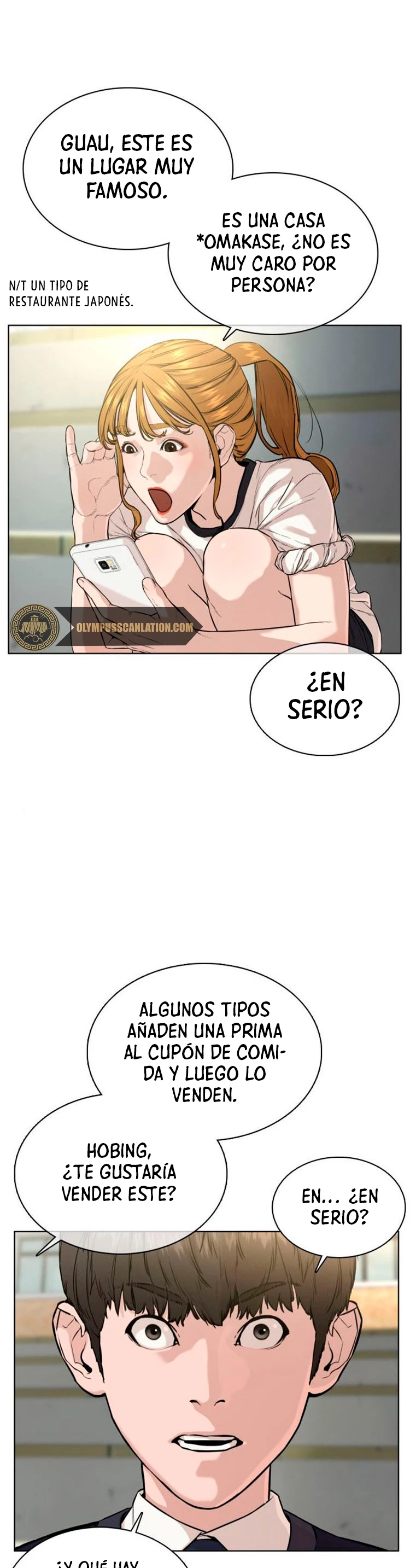 Como madrear - Capítulo 35 - Página 10 - LectorTMOo