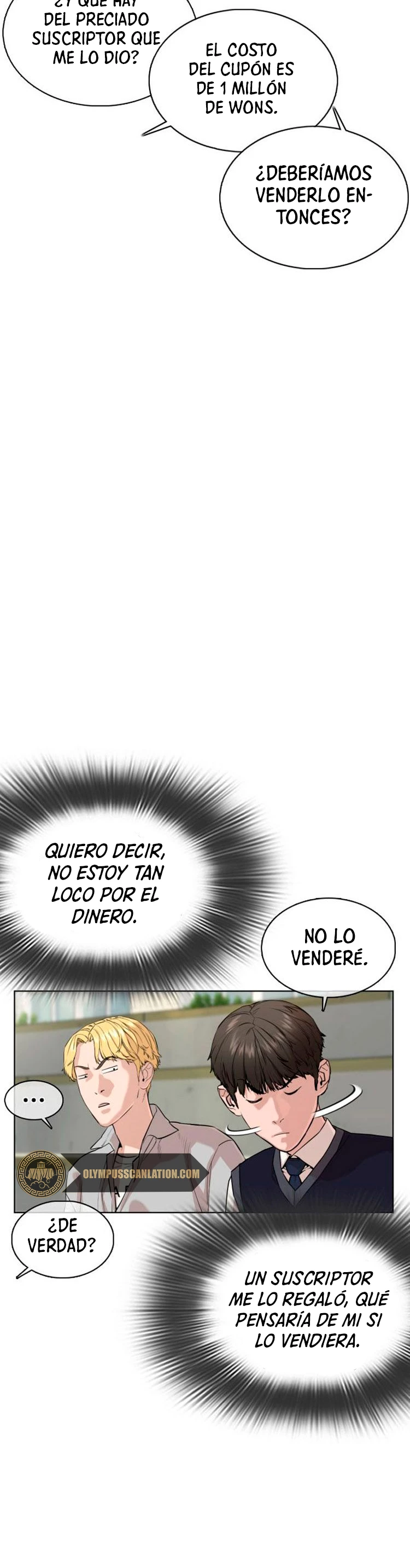 Como madrear - Capítulo 35 - Página 11 - LectorTMOo