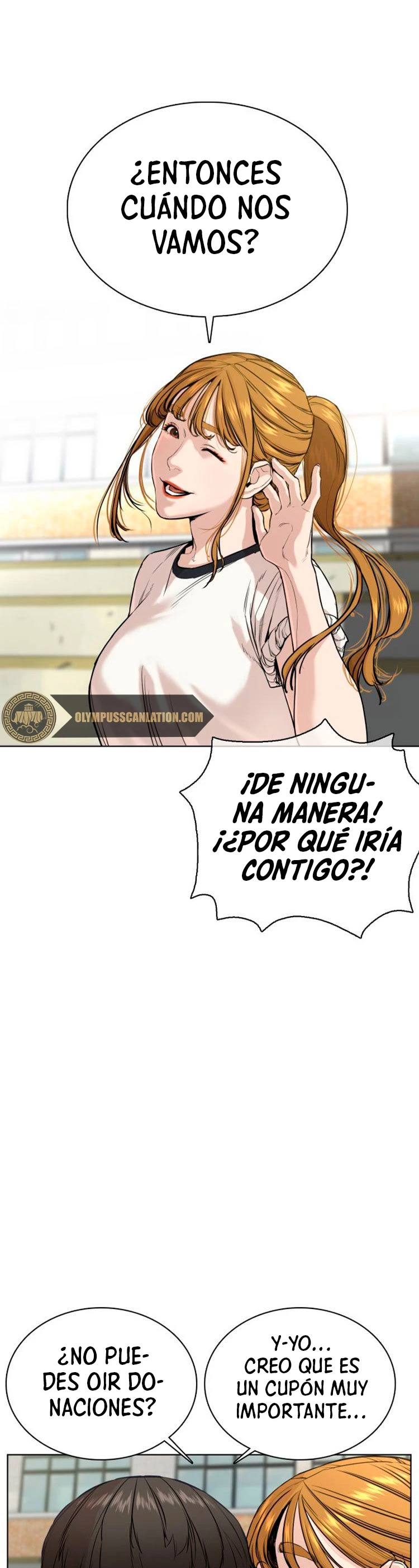 Como madrear - Capítulo 35 - Página 12 - LectorTMOo