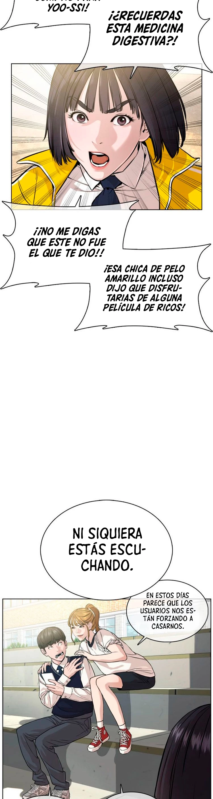 Como madrear - Capítulo 35 - Página 15 - LectorTMOo