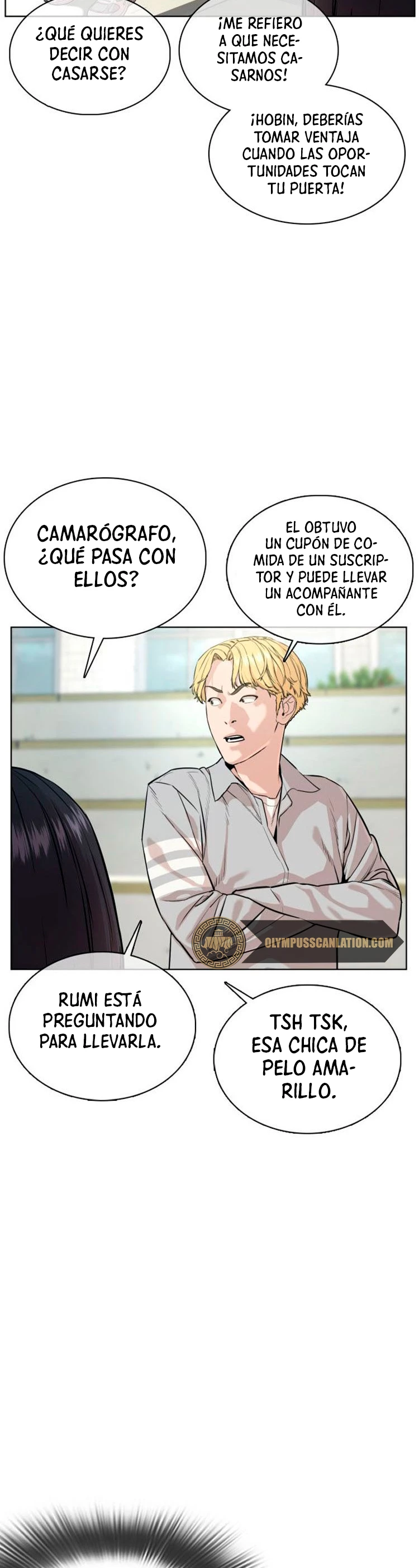 Como madrear - Capítulo 35 - Página 16 - LectorTMOo